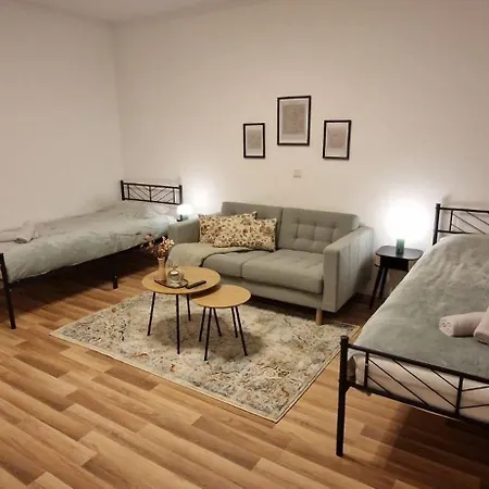 Appartement Bella - Zwischen Arena & Zoo Stilvolle Mitten In Gelsenkirchen-schalke