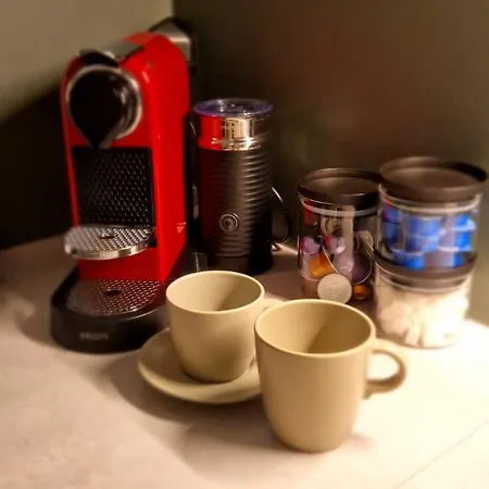 Bella - Zwischen Arena & Zoo Stilvolle Mitten In Gelsenkirchen-schalke Appartement *