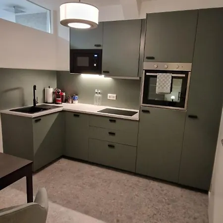 Bella - Zwischen Arena & Zoo Stilvolle Mitten In Gelsenkirchen-schalke Apartmán