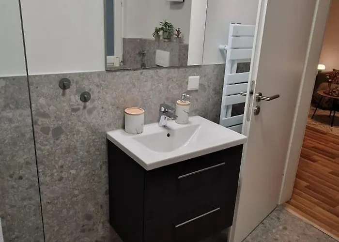 Appartement Bella - Zwischen Arena & Zoo Stilvolle Mitten In Gelsenkirchen-schalke