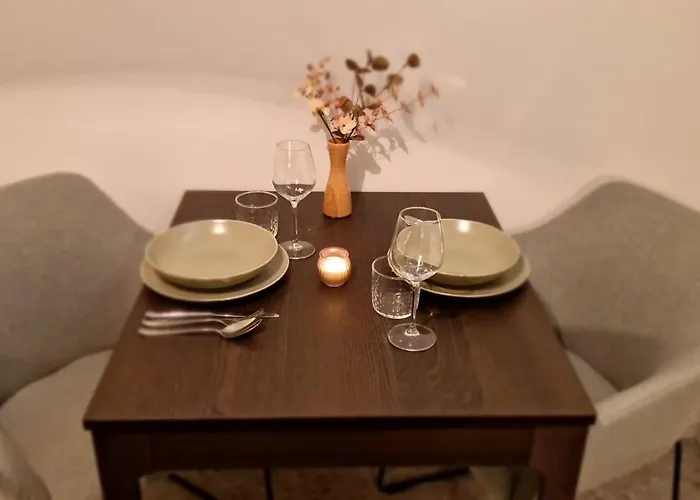 Bella - Zwischen Arena & Zoo Stilvolle Mitten In Gelsenkirchen-schalke Apartamento Gelsenkirchen