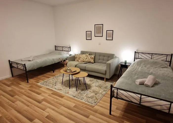 Apartamento Bella - Zwischen Arena & Zoo Stilvolle Mitten In Gelsenkirchen-schalke