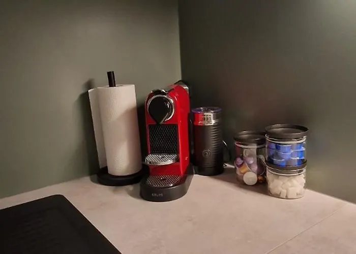 Appartement Bella - Zwischen Arena & Zoo Stilvolle Mitten In Gelsenkirchen-schalke Gelsenkirchen