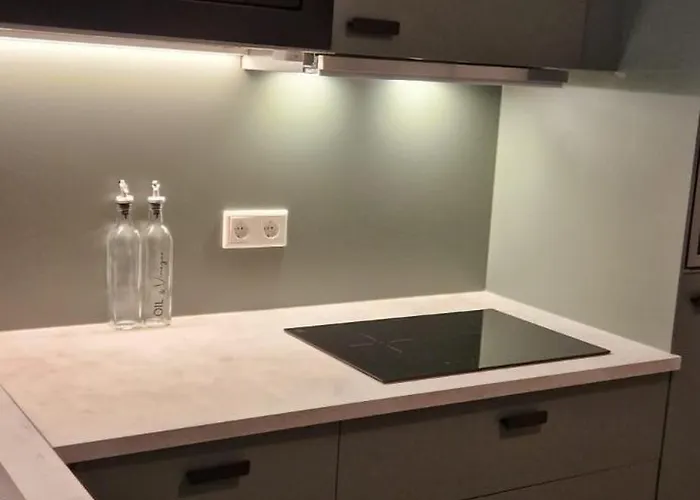 Appartement Bella - Zwischen Arena & Zoo Stilvolle Mitten In Gelsenkirchen-schalke