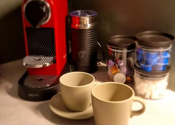 Bella - Zwischen Arena & Zoo Stilvolle Mitten In Gelsenkirchen-schalke Apartamento *